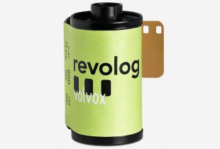 Rolo Revolog Volvox 200 intro