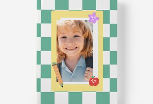 Álbum School Days Happy Ways intro
