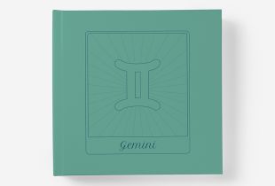 Álbum de Fotos Signo Gémeos intro