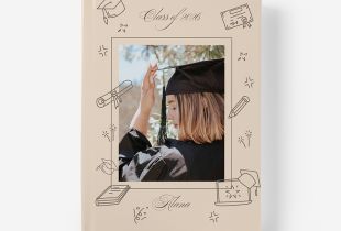 Álbum Graduate Memories intro
